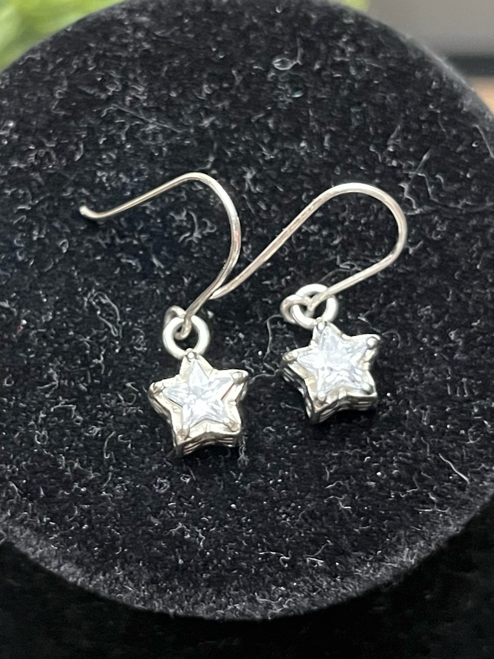 Silpada Sterling Silver Star Drop Earrings - Women's Jewelry